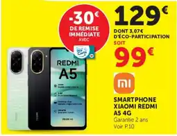 Hyper U XIAOMI REDMI A5 4G offre