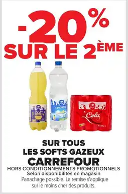 Carrefour Utc4 offre