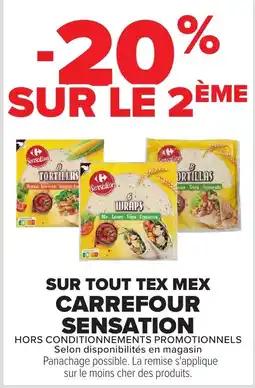 Carrefour Samia offre