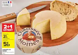 Carrefour Chaussée aux Moines offre