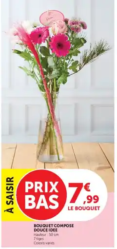Super U DOUCE IDEE offre