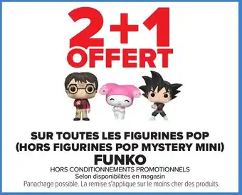 FUNKO FIGURINES POP