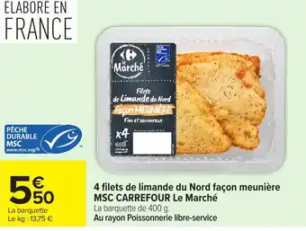 MSC CARREFOUR Le Marché