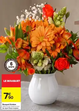 Carrefour LE BOUQUET offre