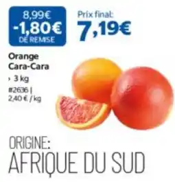 Costco Cara-Cara Orange offre