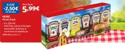 Costco HEINZ Picnic Pack offre