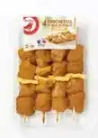 Auchan BROCHETTES MARINÉES DE POULET offre