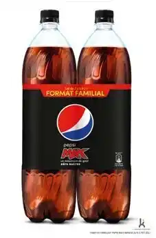 Auchan PEPSI MAX offre