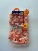 Auchan QUEUES DE CREVETTES CUITES offre