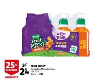 Fruit Shoot