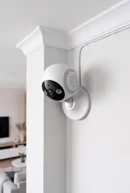 Brico Dépôt Camera interieure connecte motorisee offre