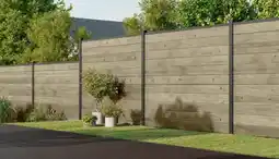 Brico Dépôt Lame de clôture bois offre