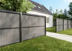 Brico Dépôt Panneau louga 153 cm offre