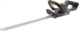Brico Dépôt Taille-haie sans fil 18v lame 55 cm offre