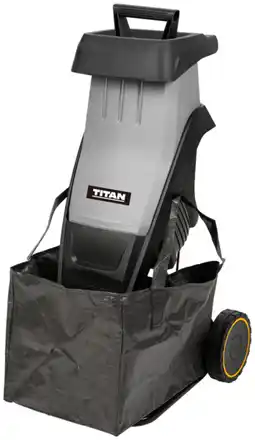 Brico Dépôt Titan broyeur végétaux électrique 2400 w offre