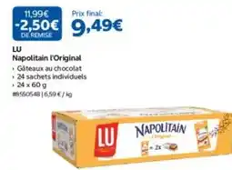 Costco Lu - napolitain l'original offre