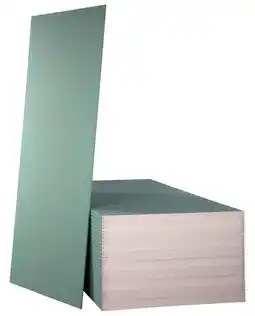 Brico Dépôt Plaque de plâtre ba13 hydro nf 2,5x1,2m offre