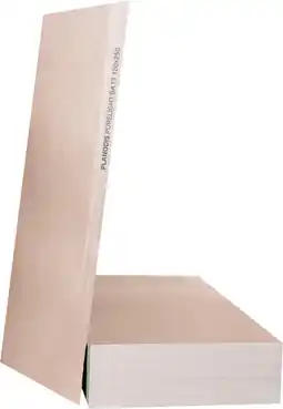 Brico Dépôt Plaque plâtre ba13 purelight 2,5x1,2m (1)(2) offre