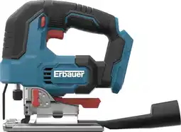 Brico Dépôt Erbauer scie sauteuse 18v nue offre