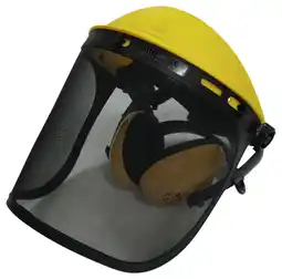 Brico Dépôt Casque visière antibruit offre