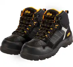 Brico Dépôt Chaussures rainhold s1p sra offre