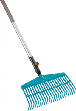 Brico Dépôt Balai-râteau gardena combisystem 43 cm offre