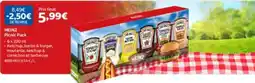 Costco Heinz - picnic pack offre