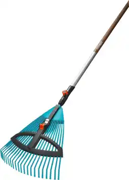 Brico Dépôt Balai à gazon combisystem 35-52 cm offre