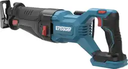 Brico Dépôt Erbauer scie sabre 18v nue offre