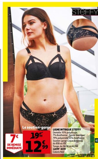 Auchan Le Soutien-Gorge offre