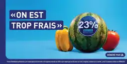 ALDI ALDI Fruits et Légumes offre