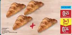 ALDI CROISSANT*** offre