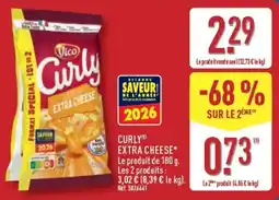 ALDI Vico Curly offre