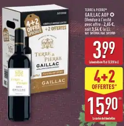 ALDI Terre & Pierre Gaillac offre