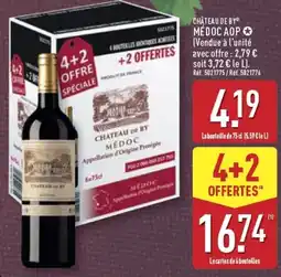 ALDI Château de By offre