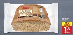 ALDI Mannapain Pain tranché offre