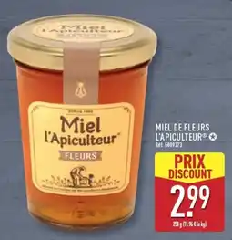 ALDI Miel l'Apiculteur offre