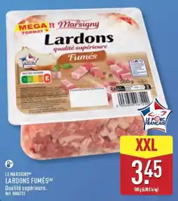 ALDI Marsigny Lardons offre