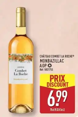 ALDI CHÂTEAU COMBET LA ROCHE offre