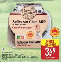 ALDI PAYS GOURMAND SELLES-SUR-CHER AOP offre