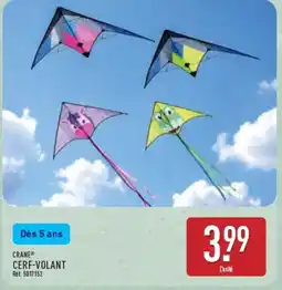 ALDI CRANE CERF-VOLANT offre