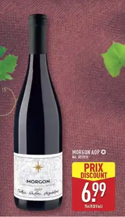 ALDI MORGON offre