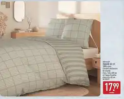 ALDI NOVITÉSSE PARURE DE LIT offre