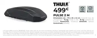 THULE PULSE 2 M