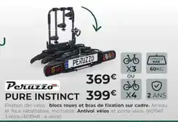 Feu Vert Peruzzo PURE INSTINCT offre