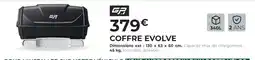 Feu Vert GR Coffre Evolve offre
