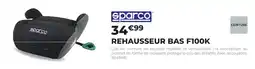 Feu Vert Rehausseur bas F100k offre