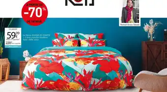 E.Leclerc La Parure Housse de Couette offre