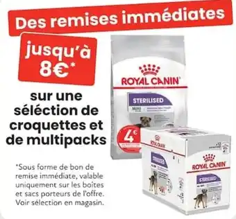 ROYAL CANIN STERILISED