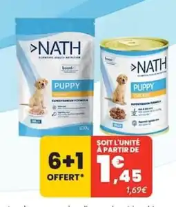 Animalis NATH Puppy offre